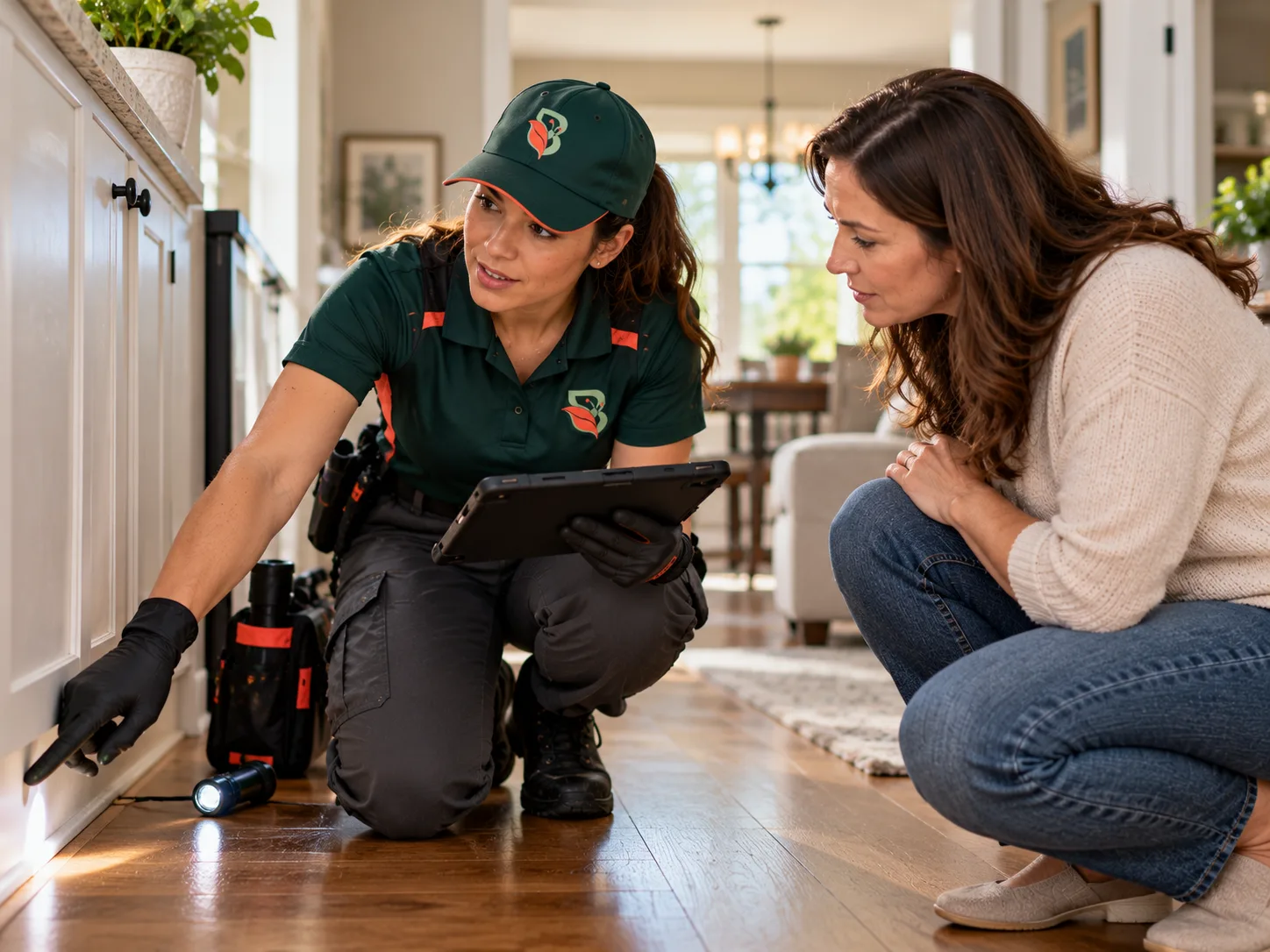 Pest Control Thornton, WA FAQs